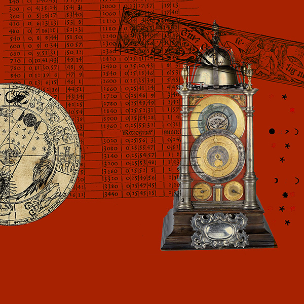 Digitální výstava BIBLIOTHECA ASTRONOMICA