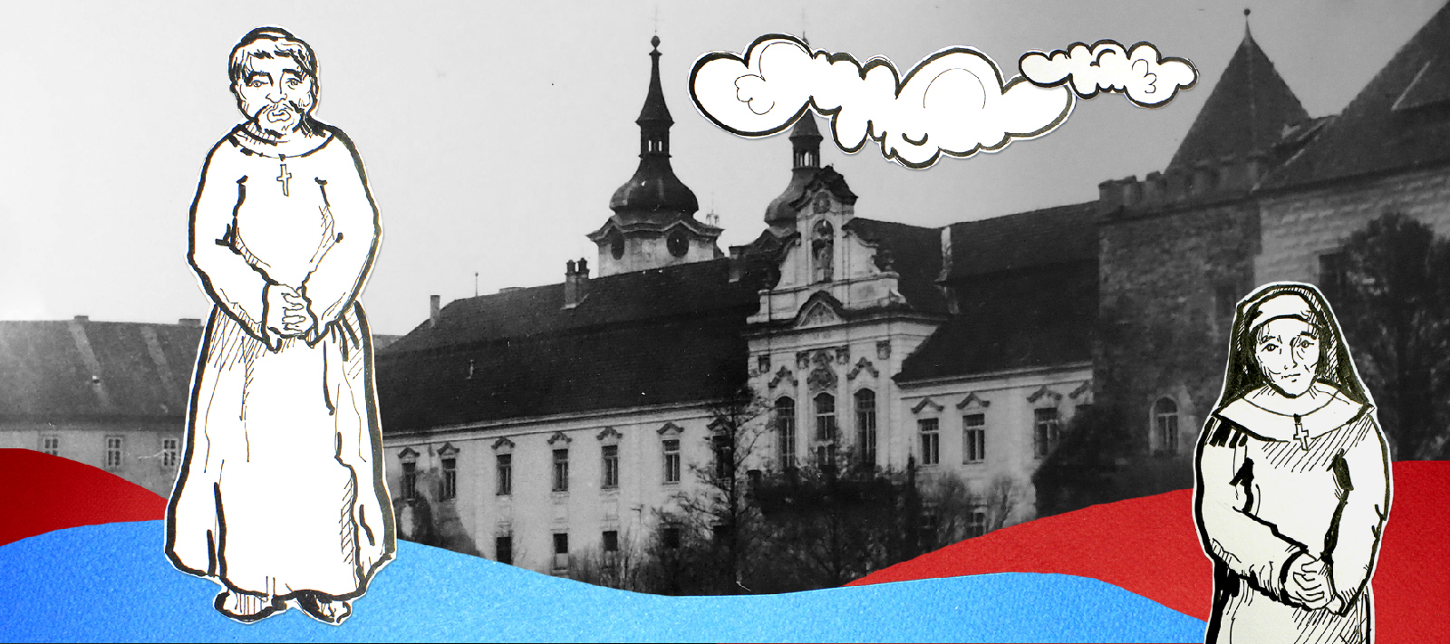 Detail projektu Digitální výstava AKCE K: ZKÁZA KLÁŠTERNÍCH KNIHOVEN