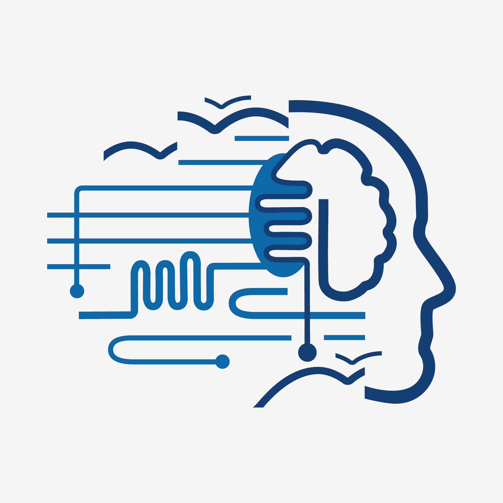 Detail projektu Logo a vizuální identita INDIHU
