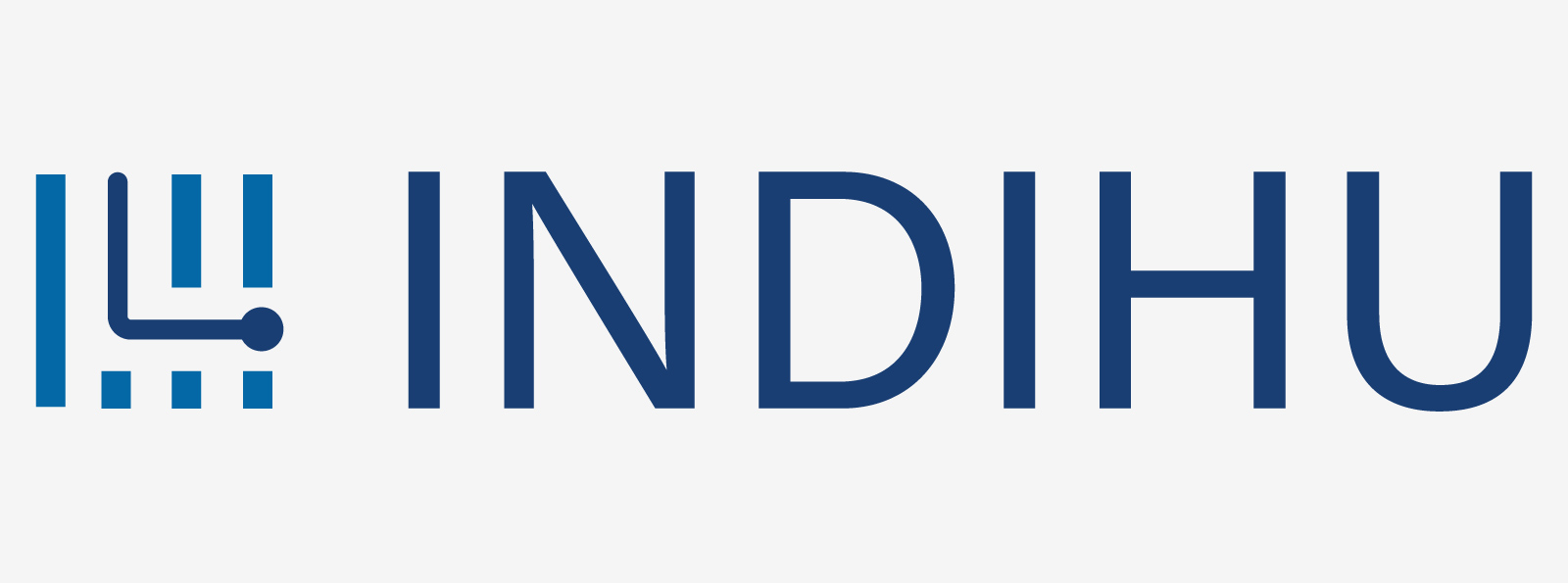 Detail projektu Logo a vizuální identita INDIHU